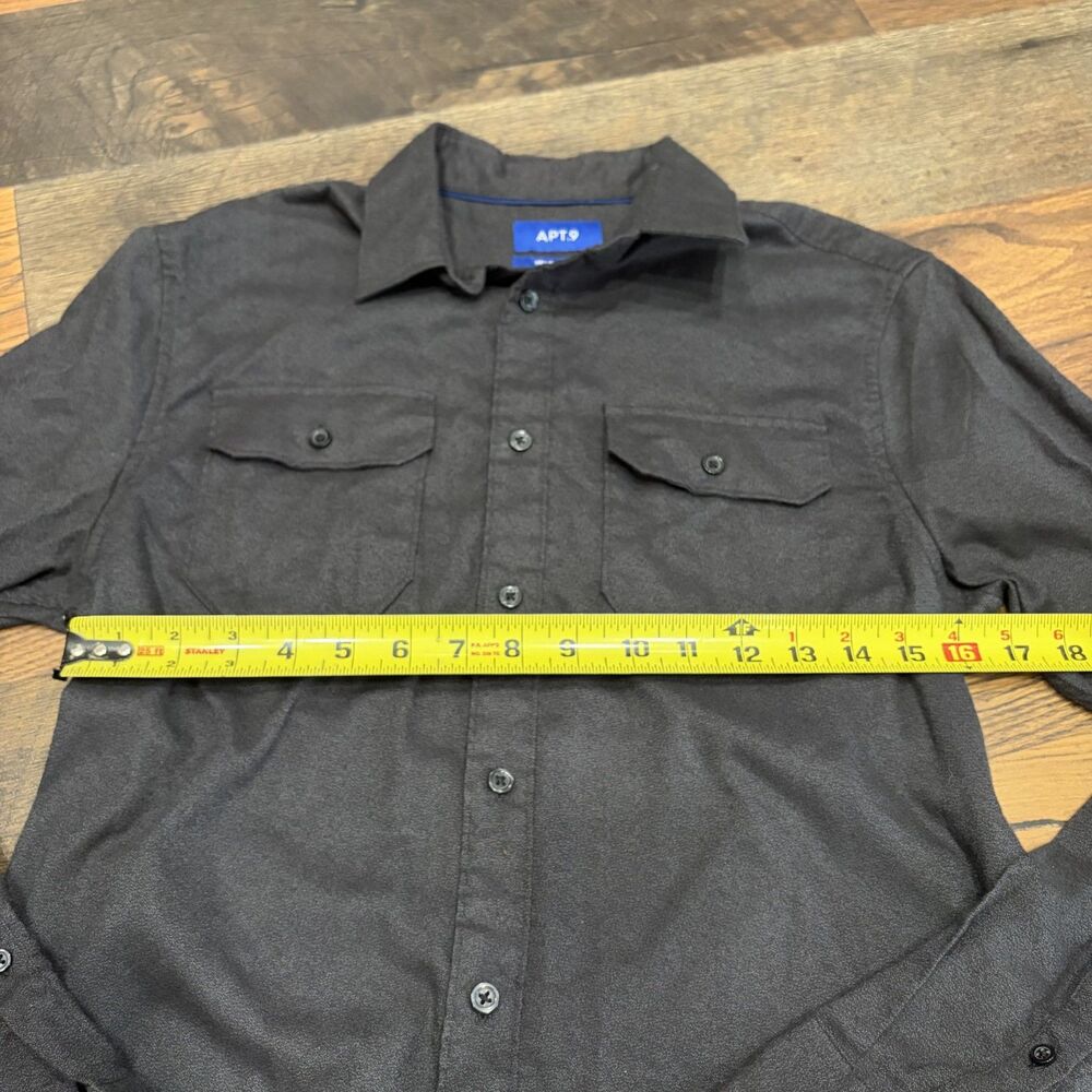 Apt 9 Button-Down Shirt - Picture 5 of 6